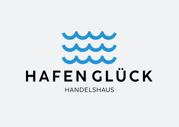 Hafen Glück Logo