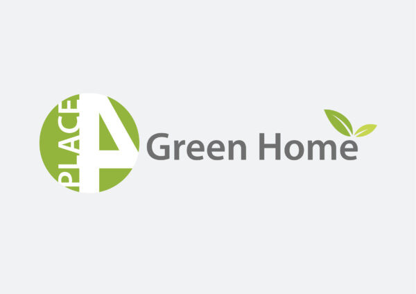 Logo Place4Green Home