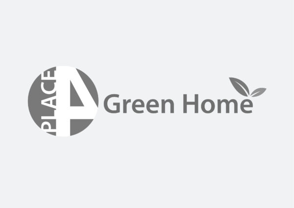 Logo Place4Green Home